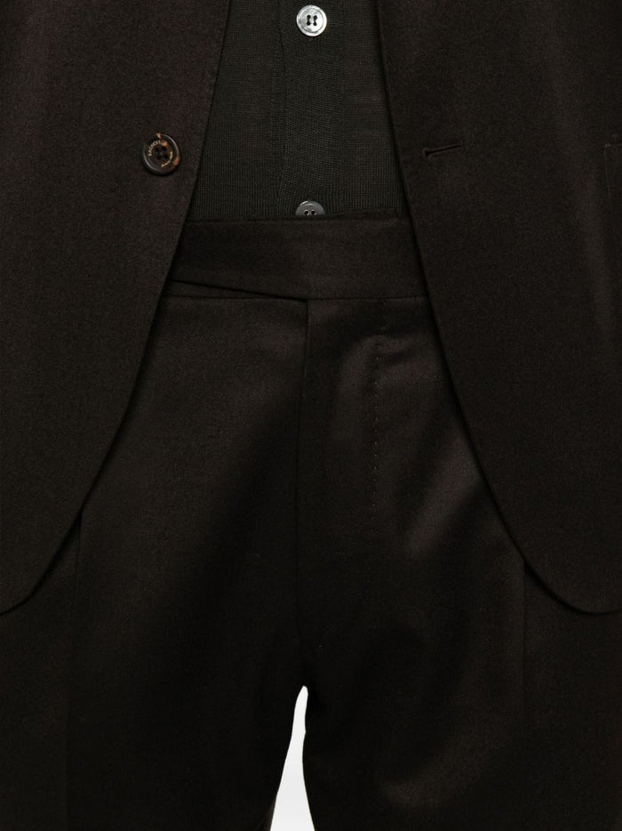 Bagnoli Abito Marrone Uomo 5