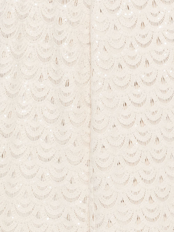 Mc2 Saint Barth Pantalone Crochet Paill.10 Donna 3