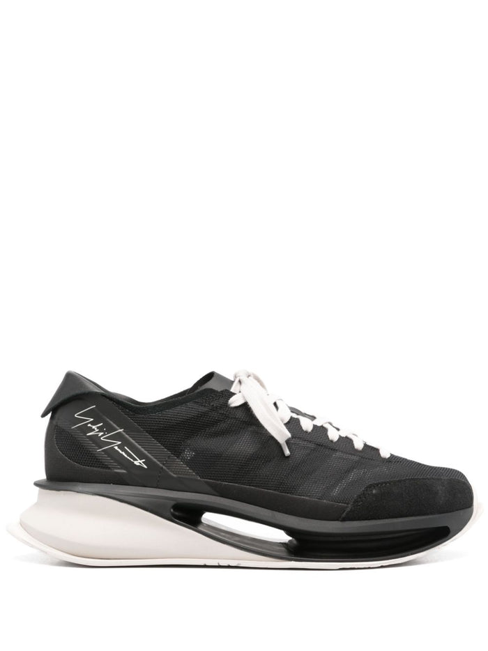 Y-3 Scarpa Nero Uomo Gendo Run 1