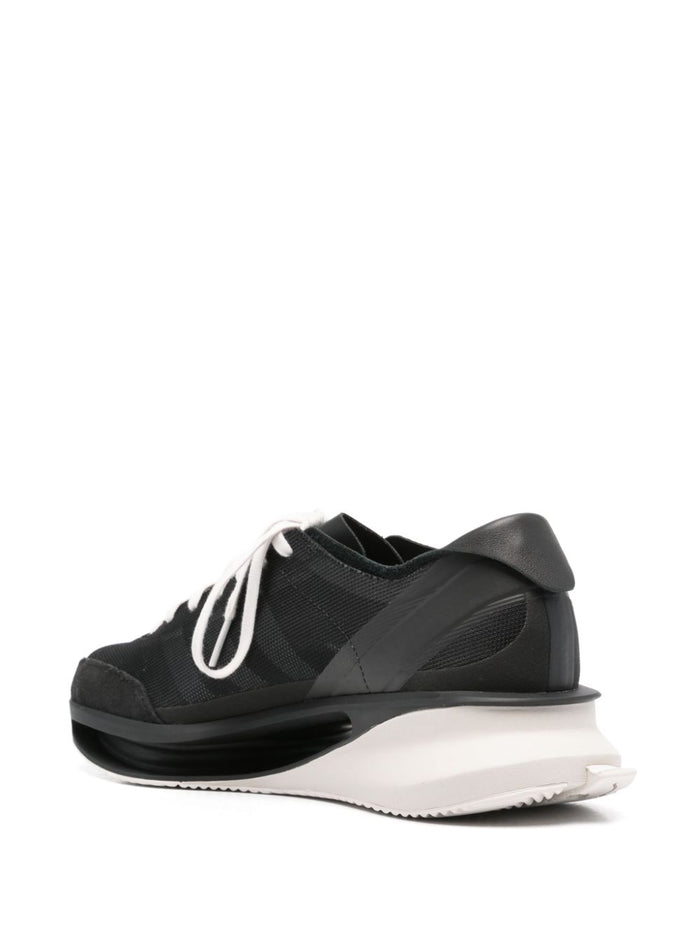 Y-3 Scarpa Nero Uomo Gendo Run 2