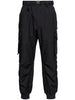 Y-3 Pantalone Nero Uomo Cargo Sport Uniform x Adidas 5