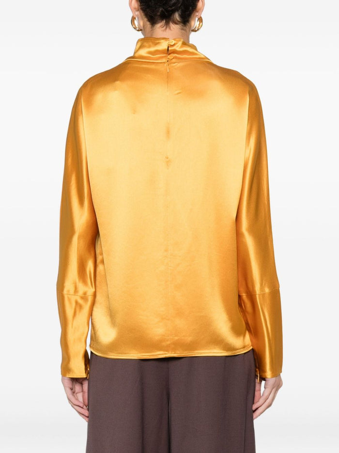 Isabelle Blanche Damen Schwarzes Hemd 2