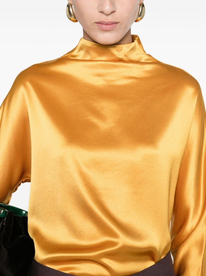 Isabelle Blanche Damen Schwarzes Hemd 4