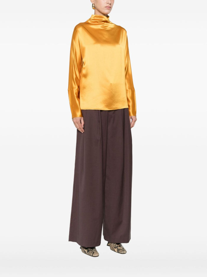 Isabelle Blanche Damen Schwarzes Hemd 5