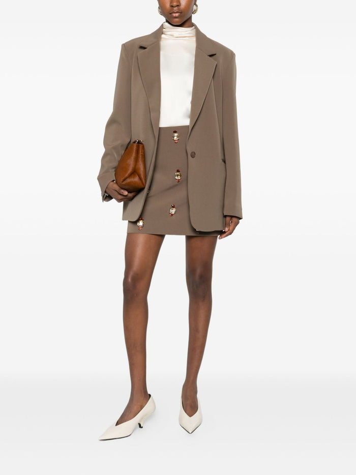 Isabelle Blanche Giacca Donna 2