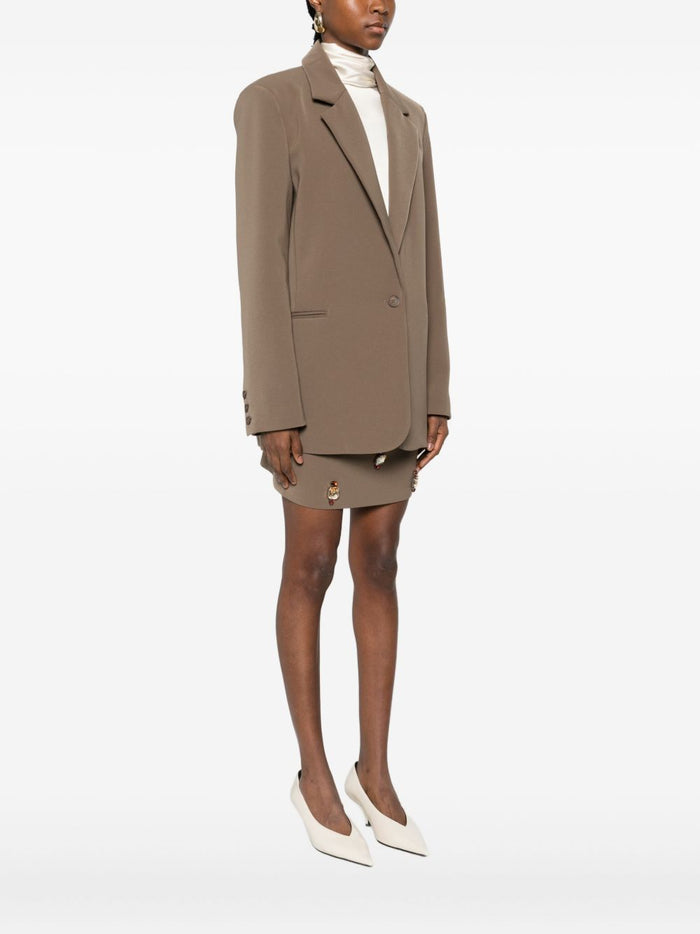 Isabelle Blanche Giacca Donna 3