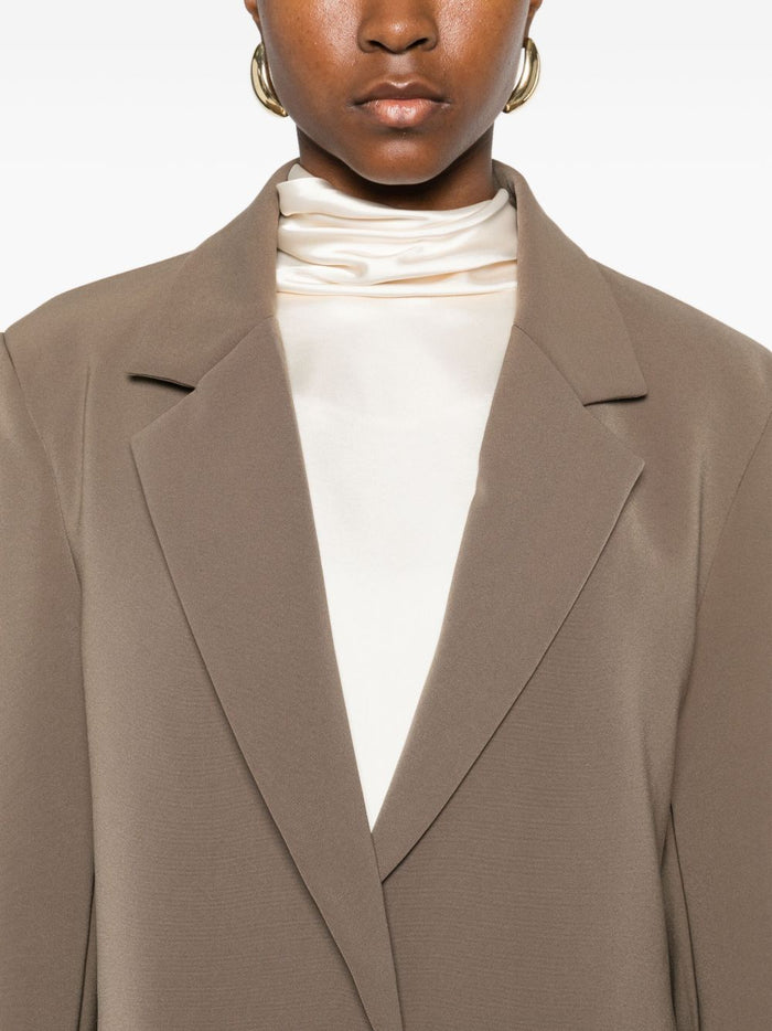 Isabelle Blanche Giacca Donna 4