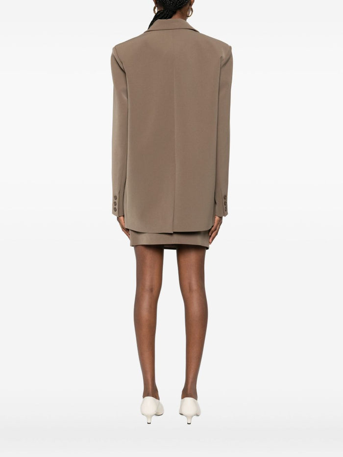 Isabelle Blanche Giacca Donna 5