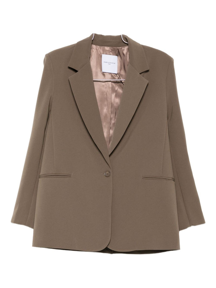 Isabelle Blanche Giacca Donna 1