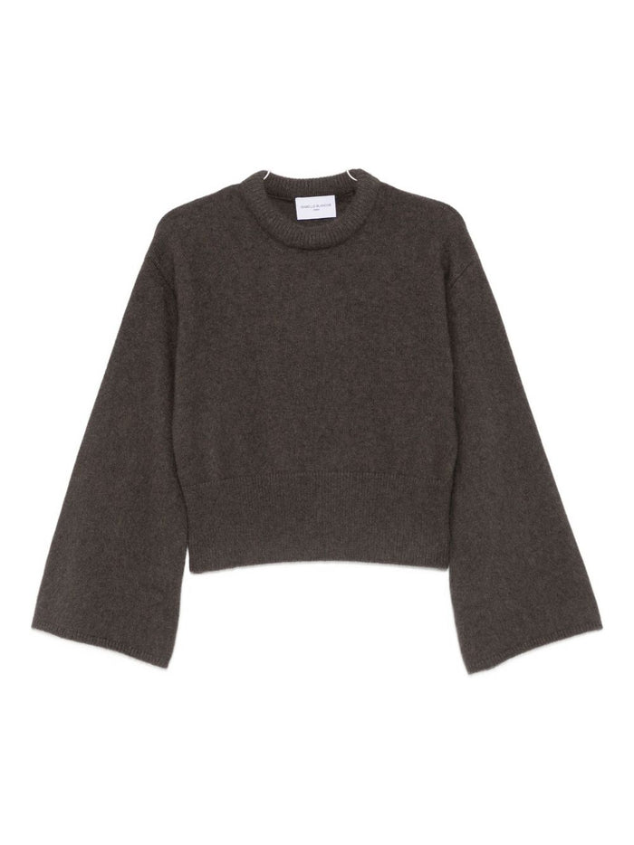 Isabelle Blanche Maglia Donna 1