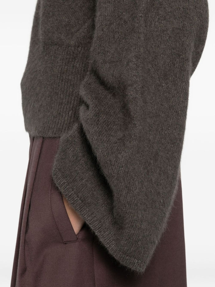 Isabelle Blanche Maglia Donna 2