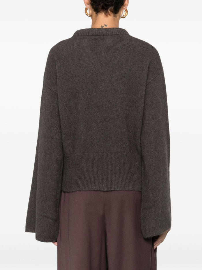 Isabelle Blanche Maglia Donna 5