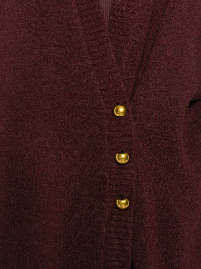 Isabelle Blanche Maglia Viola Donna 5