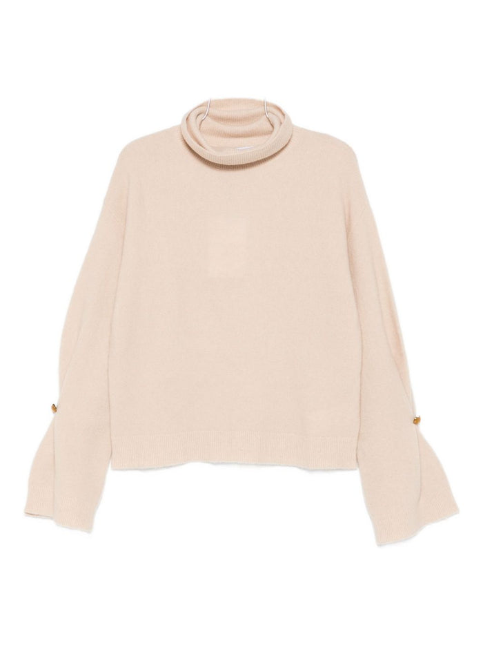 Isabelle Blanche Maglia Donna 1