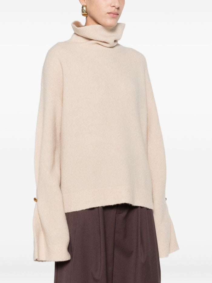 Isabelle Blanche Maglia Donna 2