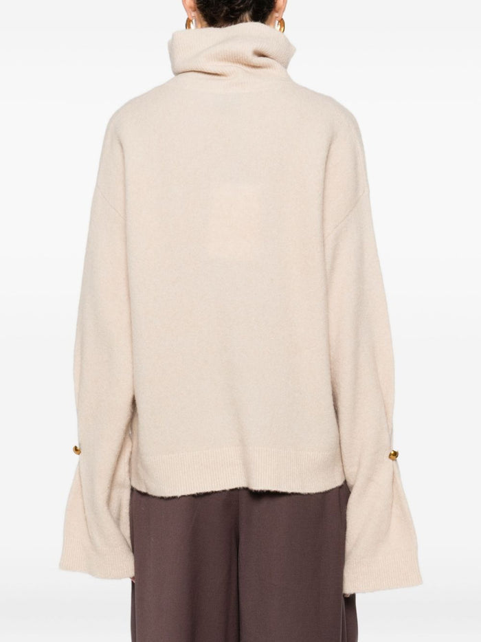 Isabelle Blanche Maglia Donna 3