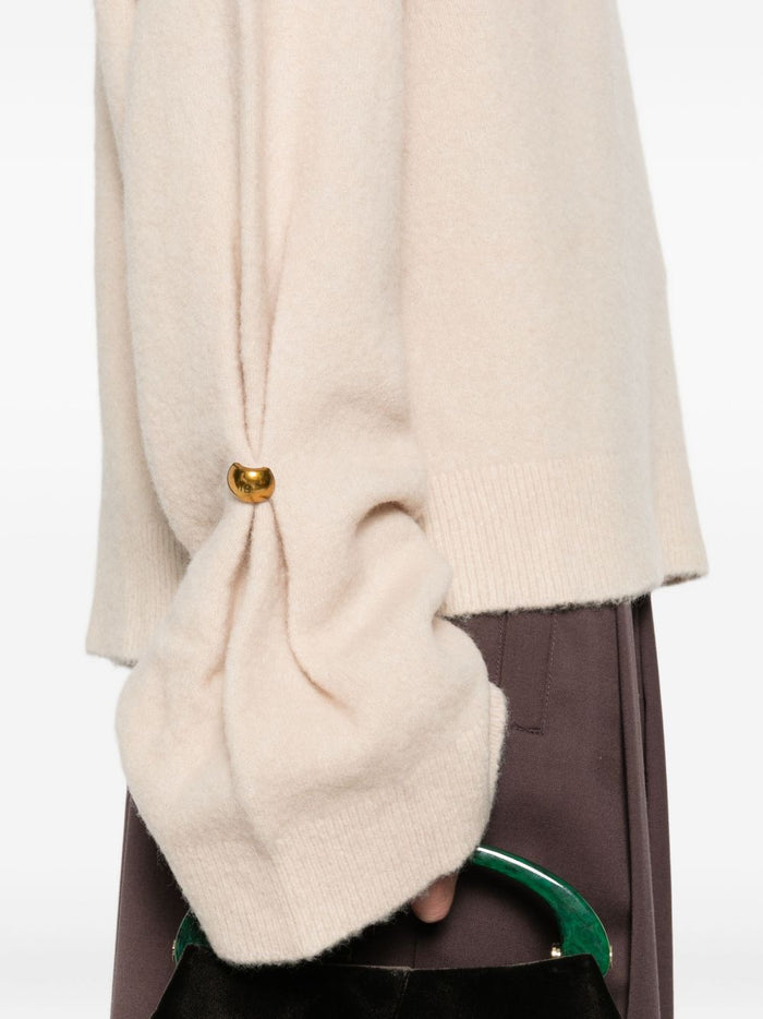 Isabelle Blanche Maglia Donna 4