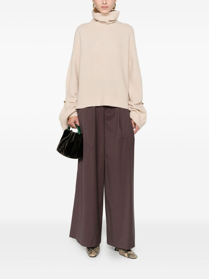 Isabelle Blanche Maglia Donna 5