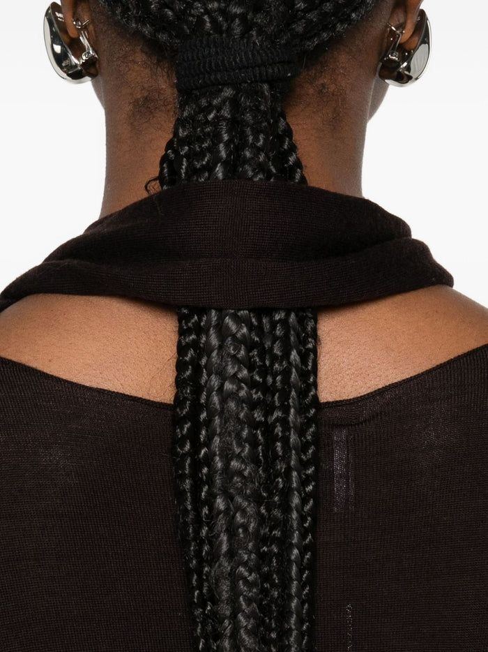 Isabelle Blanche Maglia Marrone Donna 2