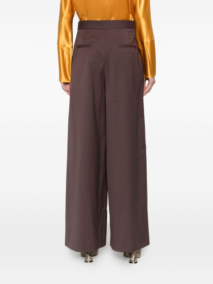 Isabelle Blanche Damenhose 2