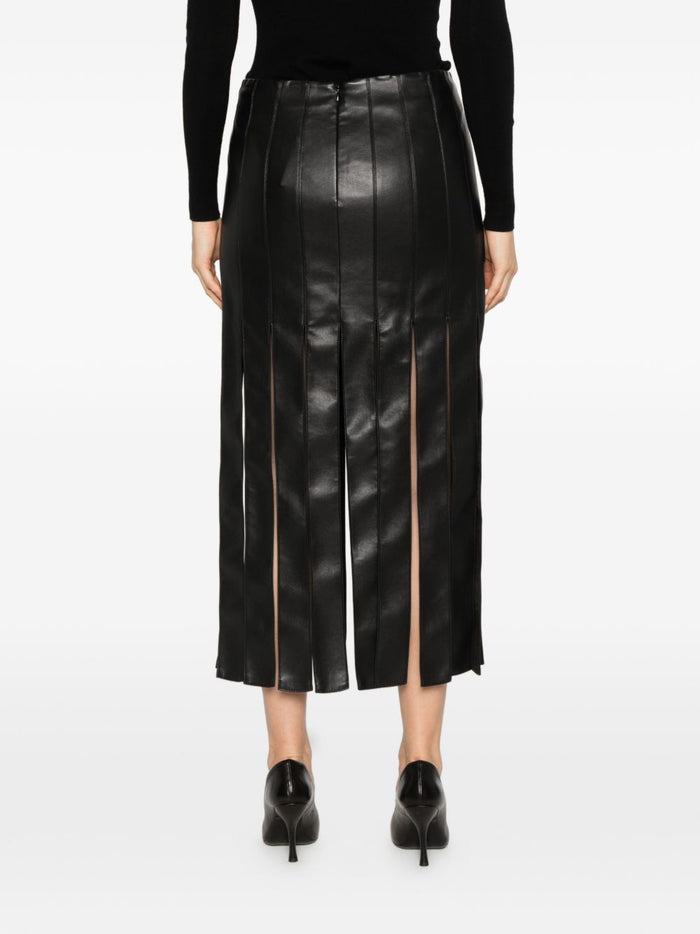 Isabelle Blanche Gonna Nero Donna 5