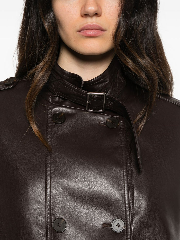 Isabelle Blanche Giubbotto Java Donna 4