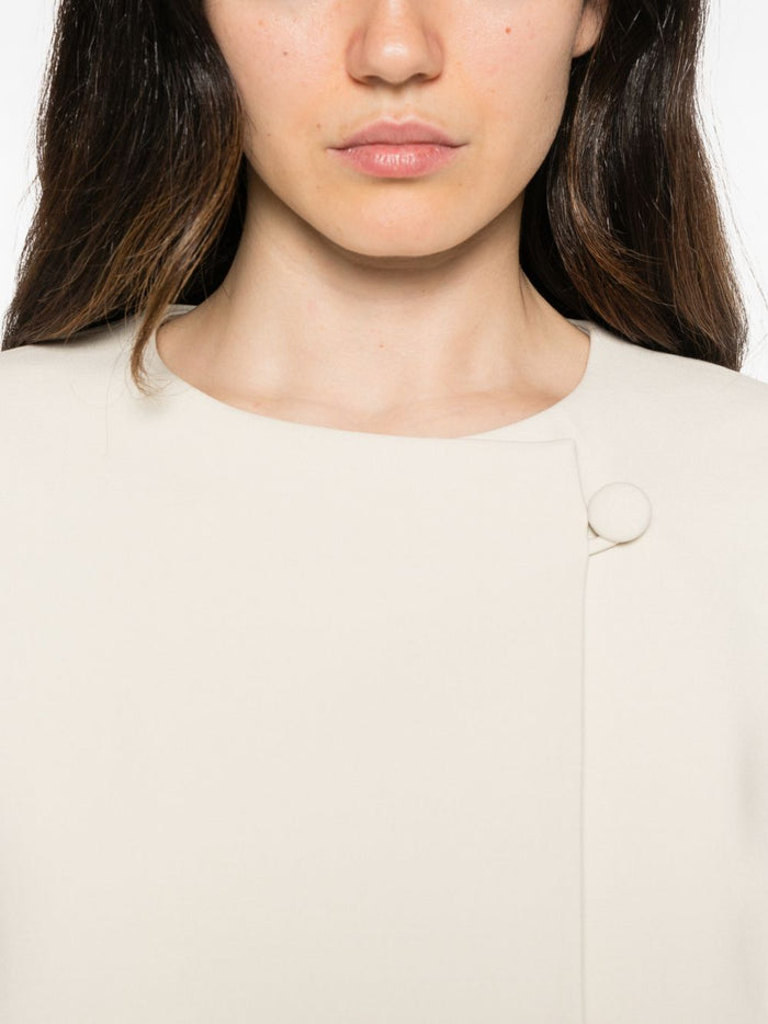 Isabelle Blanche Giacca Bianco Donna 2