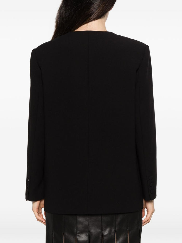 Isabelle Blanche Giacca Blsck Donna 4