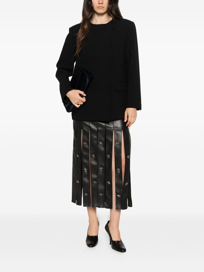 Isabelle Blanche Giacca Blsck Donna 5