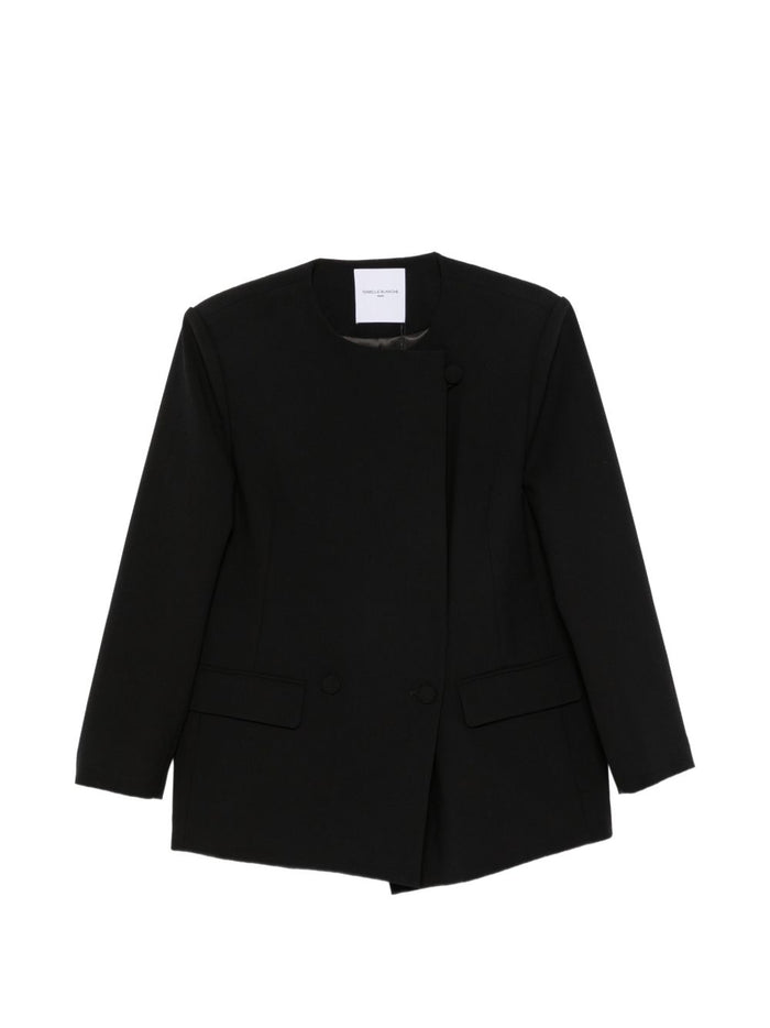 Isabelle Blanche Giacca Blsck Donna 1