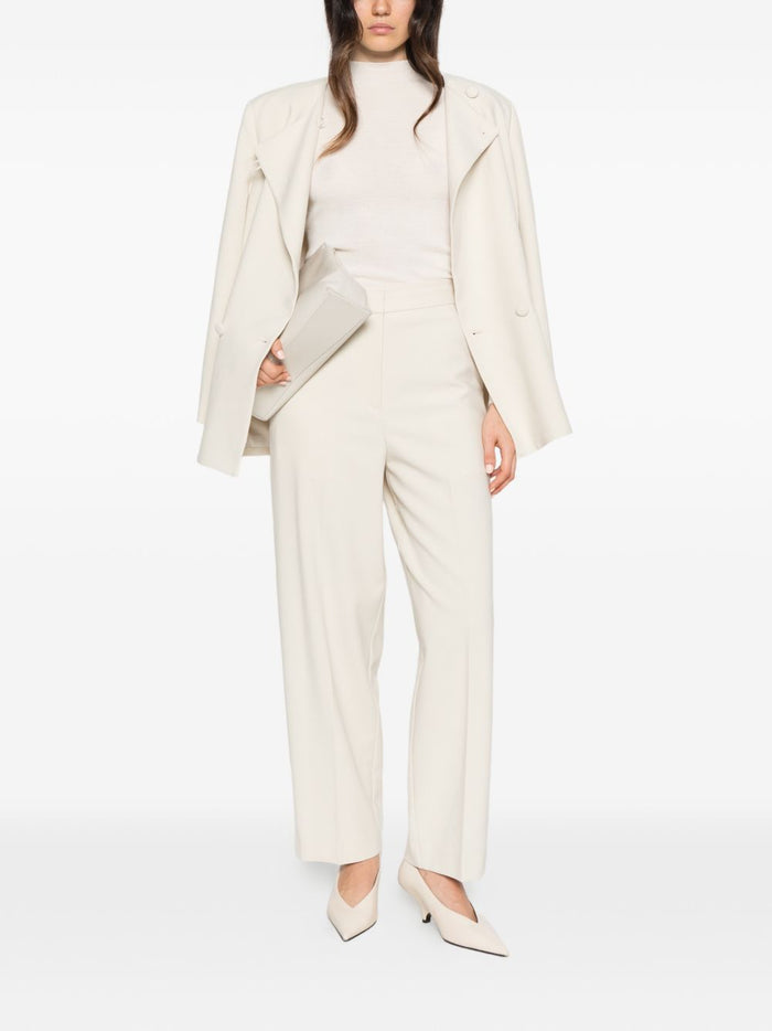 Isabelle Blanche Maglia Egret Donna 2
