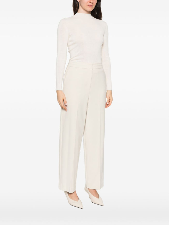 Isabelle Blanche Maglia Egret Donna 3