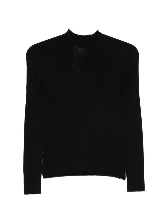 Isabelle Blanche Maglia Nero Donna 1