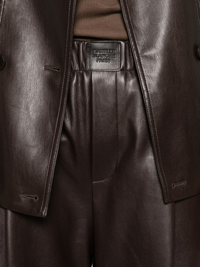 Isabelle Blanche Pantalone Java Donna 3