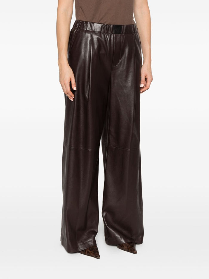 Isabelle Blanche Pantalone Java Donna 5