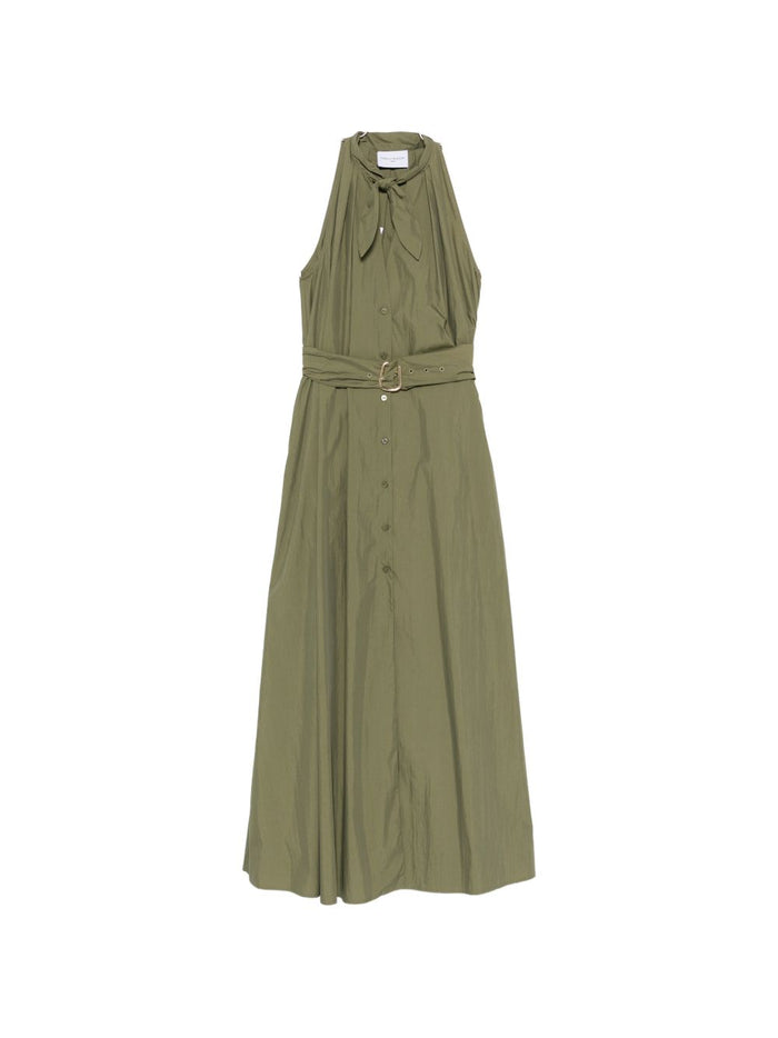 Isabelle Blanche Abito Cypress Donna 1