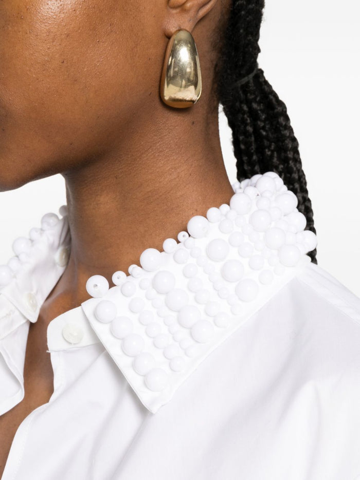 Isabelle Blanche Camicia Bianco Donna 3