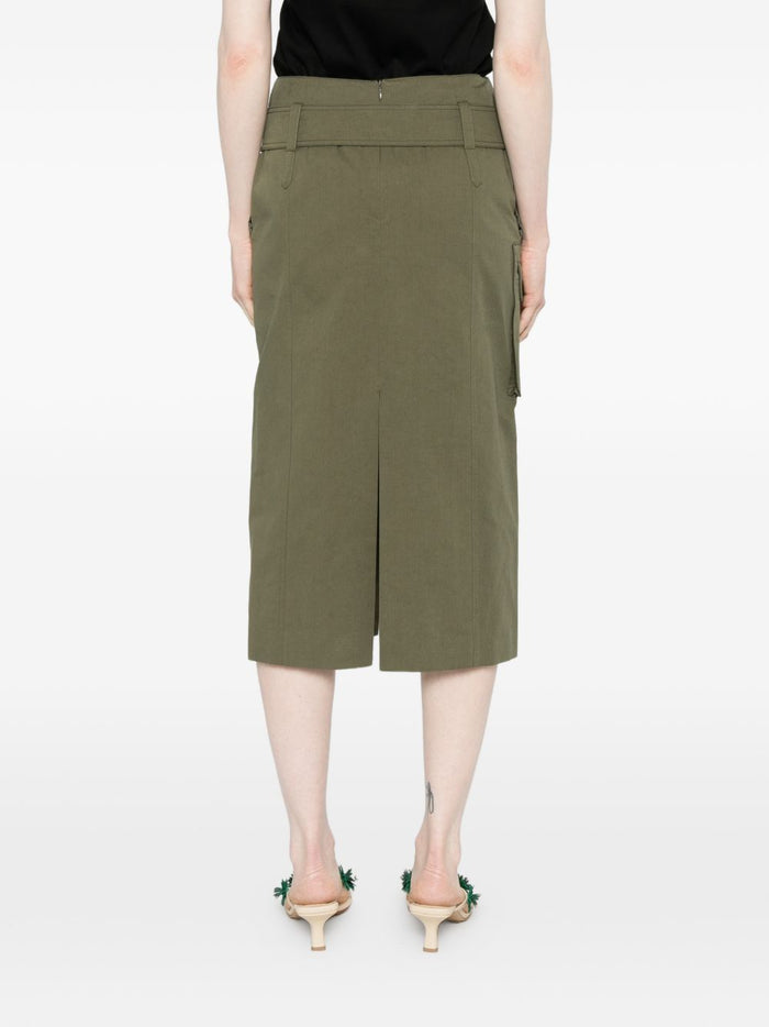 Isabelle Blanche Gonna Cypress Women 4