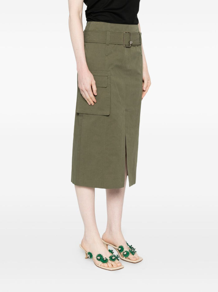Isabelle Blanche Gonna Cypress Women 5