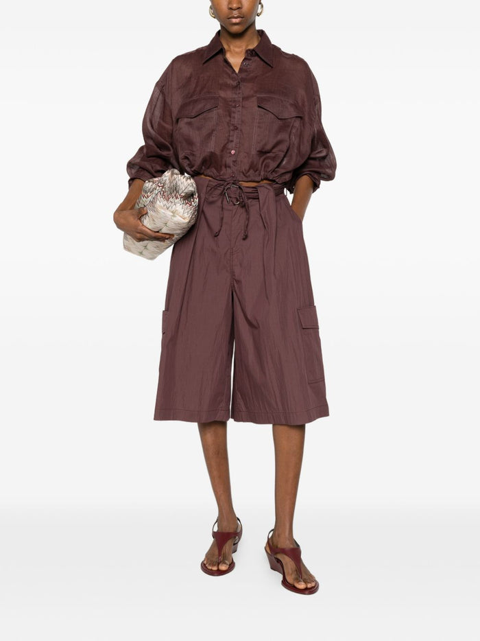 Isabelle Blanche Bermuda Blu Donna 2