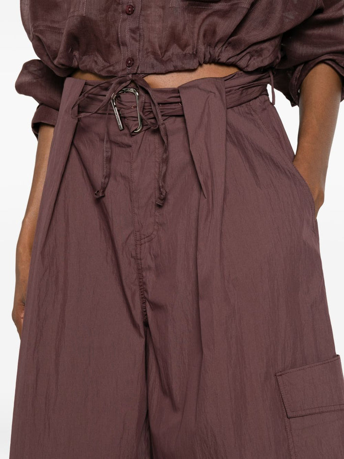 Isabelle Blanche Bermuda Blu Donna 3