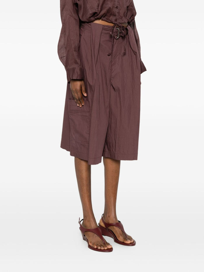 Isabelle Blanche Bermuda Blu Donna 4