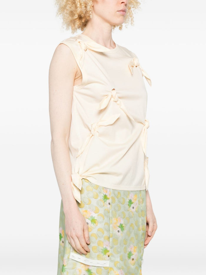 Isabelle Blanche T-shirt Chary Donna 3