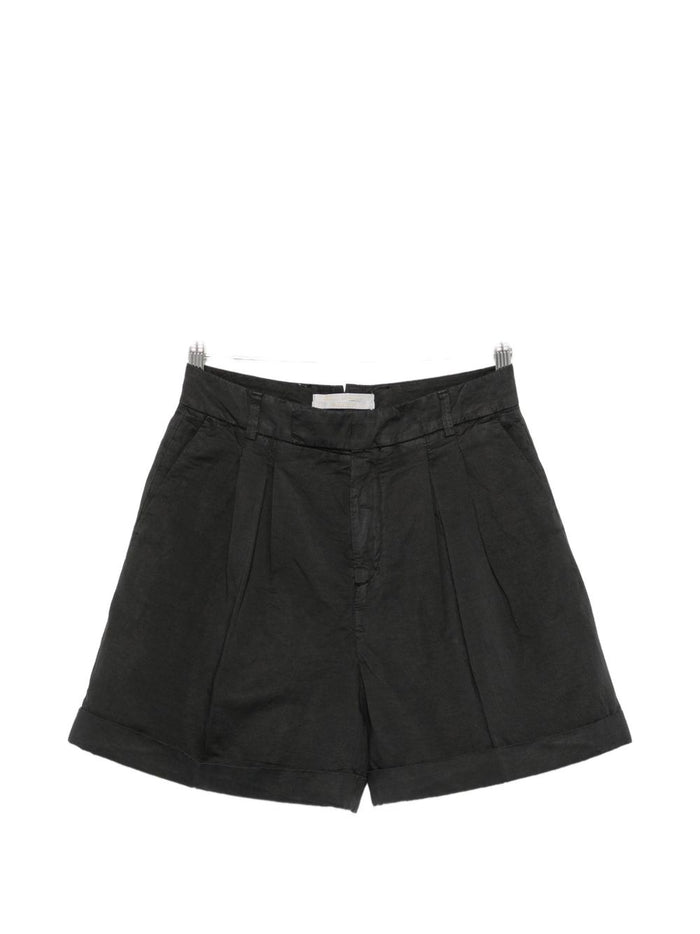 Briglia 1949 Women's Black Bermuda Shorts 5