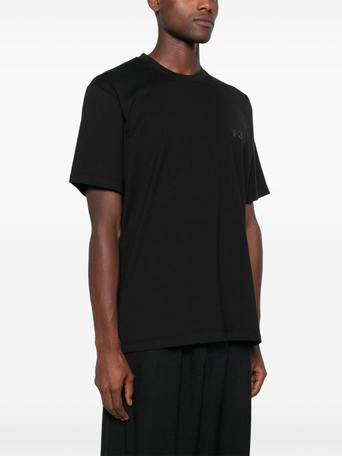 Y-3 Herren T-Shirt in schwarz 2