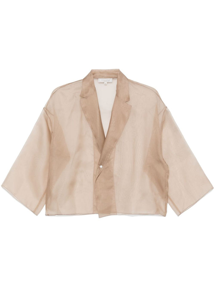 Antonelli Giacca Beige Donna 1