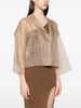 Antonelli Giacca Beige Donna 2