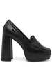 Love Moschino Scarpa Nero Donna 1