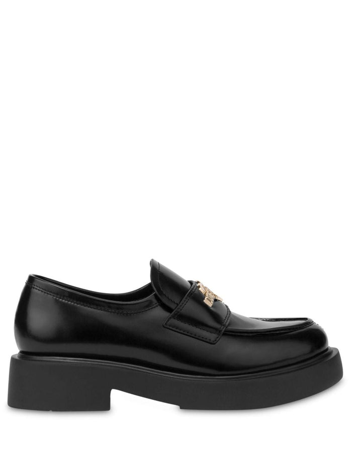 Love Moschino Scarpa Nero Donna 1