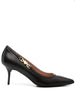 Love Moschino Women's Black Shoe 1